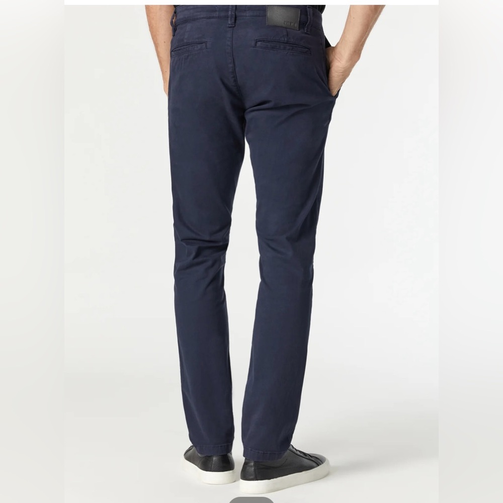 Mavi Men's Dark Blue Chinos JOHNNY SLIM CHINO IN DARK NAVY TWILL
28 / 30